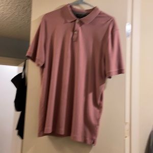 Banana republic barely worn polo